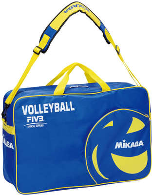 Mikasa ballentas 6 volleyballen Blauw/Geel