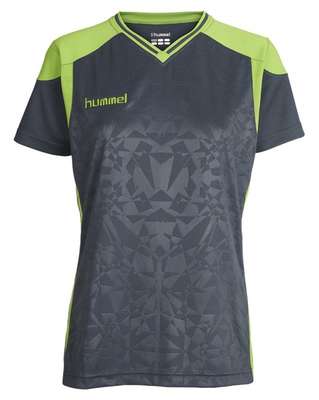 Hummel Sirius SS V Neck Jersey Women