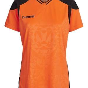 Hummel Sirius SS V Neck Jersey Women