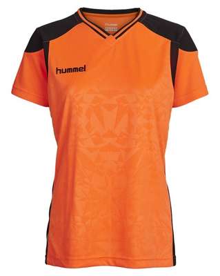 Hummel Sirius SS V Neck Jersey Women