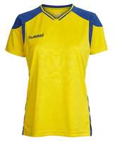 Hummel Sirius SS V Neck Jersey Women