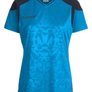 Hummel Sirius SS V Neck Jersey Women