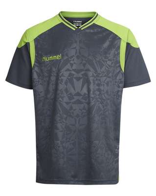 Hummel Sirius SS V Neck Jersey Man