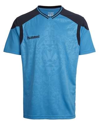 Hummel Sirius SS V Neck Jersey Man