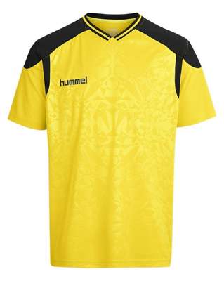 Hummel Sirius SS V Neck Jersey Man
