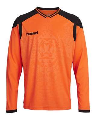 Hummel Sirius LS V Neck Jersey