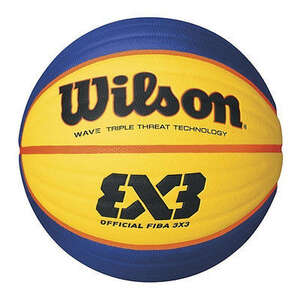 Wilson Fiba 3x3 Official Streetbasketbal Wedstrijdbal FISB