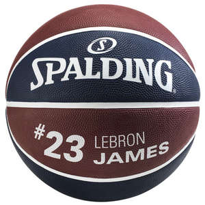 Spalding Basketbal NBA Spelersbal Lebron James