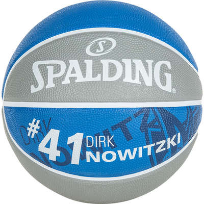 Spalding NBA Spelersbal Dirk Nowitzki