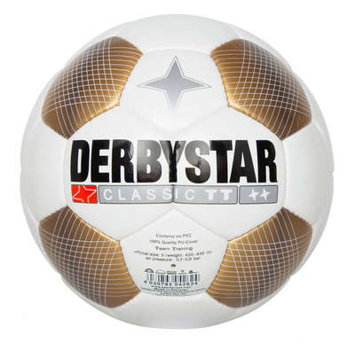 Derbystar Voetbal Classic TT goud