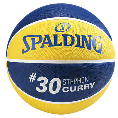 Spalding Basketbal NBA Spelersbal Stephen Curry