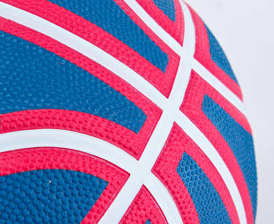 Spalding Basketbal NBA Jonas Jerebko Detroit Pistons 2011