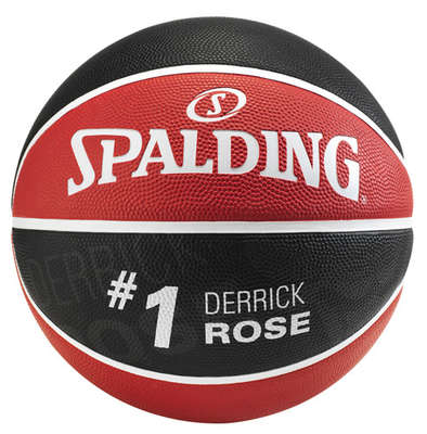 Spalding NBA spelersbal Derrick Rose