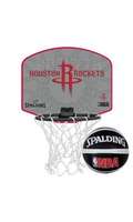 Spalding Basketbal Miniboard Houston Rockets grijs/rood