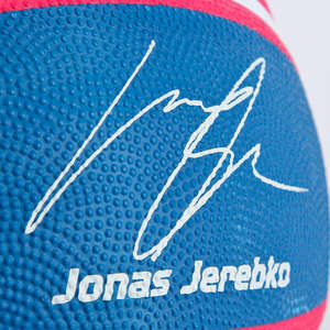 Spalding Basketbal NBA Jonas Jerebko Detroit Pistons 2011