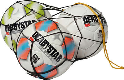 Derbystar Balnet 3 Ballen