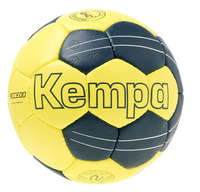 Kempa Handbal Leo basic Geel/grijs, Blauw/geel en Zwart/geel/rood
