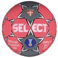 Select Handbal Solera geel/rose/grijs maat 3