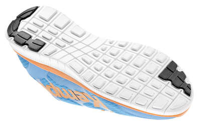 Kempa Schoenen K-float blauw