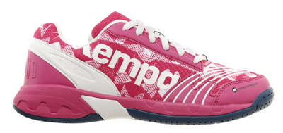 Kempa Schoenen Attack Junior rose wit
