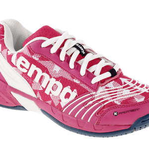 Kempa Schoenen Attack Junior rose wit