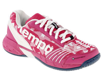Kempa Schoenen Attack Junior rose wit