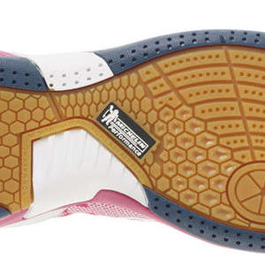 Kempa Schoenen Attack Junior rose wit