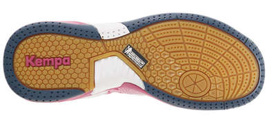 Kempa Schoenen Attack Junior rose wit