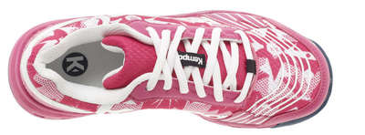 Kempa Schoenen Attack Junior rose wit