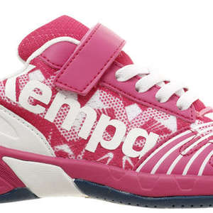 Kempa Schoenen Attack Junior rose wit