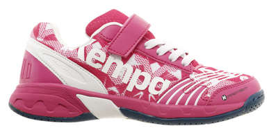 Kempa Schoenen Attack Junior rose wit