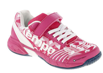 Kempa Schoenen Attack Junior rose wit