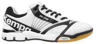 Kempa Schoenen Hurricane wit zwart