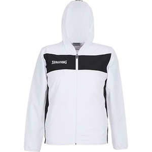 Spalding Kleding teamsport Evolution ii woven jacket met hoody