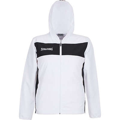 Spalding Kleding teamsport Evolution ii woven jacket met hoody