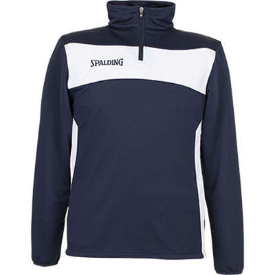 Spalding Kleding teamsport Evolution ii 1/4 zip top