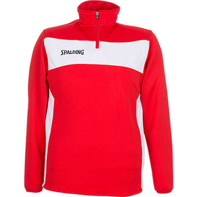 Spalding Kleding teamsport Evolution ii 1/4 zip top