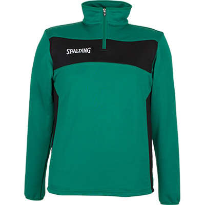 Spalding Kleding teamsport Evolution ii 1/4 zip top