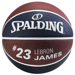 Spalding Basketbal NBA Spelersbal Lebron James