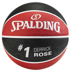 Spalding NBA spelersbal Derrick Rose