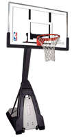 Spalding Basketbal systemen Nba beast portable