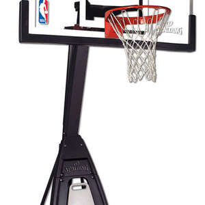 Spalding Basketbal systemen Nba beast portable