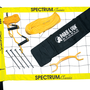 Park & Sun Volleybalset Spectrum 2000