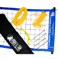 Park & Sun Volleybalset Spectrum 2000