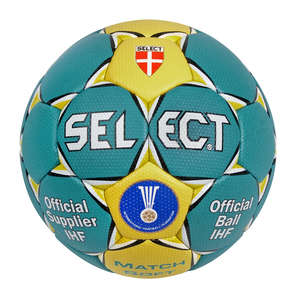 Select Handbal Match Soft 