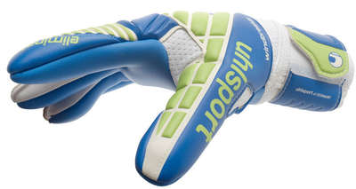 Uhlsport Keepershandschoenen Eliminator AquaSoft HN Windbreaker