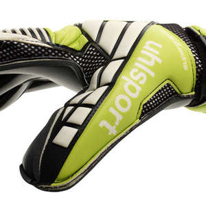Uhlsport Keepershandschoenen Eliminator Super Graphit