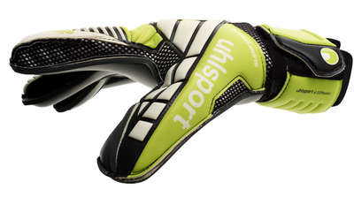Uhlsport Keepershandschoenen Eliminator Super Graphit