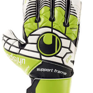 Uhlsport Keepershandschoenen Eliminator Soft Graphit SF