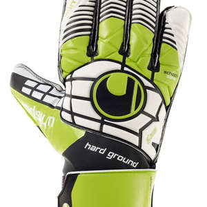 Uhlsport Keepershandschoenen Eliminator Starter Graphit